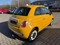Gebraucht Fiat 500 69 PS (50 kW) 2012 Colore esterno (giallo ocra) Kleinwagen