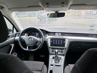 Second-hand VW Passat Comfortline 190 CP (139 kW) 2019 Negru Break