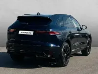Gebraucht Jaguar F-Pace R-Dynamic 253 PS (186 kW) 2022 Blau SUV