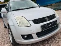 Gebraucht Suzuki Swift 92 PS (67 kW) 2008 Silber Kleinwagen