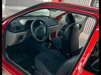Usata Renault Clio II 2003 Rosso Utilitaria