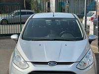 Gebraucht Ford B-MAX SYNC Edition 105 PS (77 kW) 2015 Silber Van / Kleinbus
