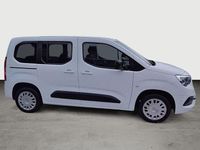 Gebraucht Opel Combo Life Elegance 131 PS (96 kW) 2022 Weiß Van / Kleinbus