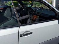 Gebraucht Mercedes E220 150 PS (110 kW) 1997 Silber Coupé
