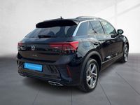 Gebraucht VW T-Roc R-line 150 PS (110 kW) 2025 Schwarz SUV