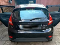 Gebraucht Ford Fiesta 65 PS (47 kW) 2009 Schwarz Kleinwagen
