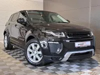 Gebraucht Land Rover Range Rover evoque SE Dynamic 179 PS (131 kW) 2017 Schwarz SUV