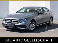 Gebraucht Mercedes E350 Avantgarde 286 PS (210 kW) 2017 Selenitgrau  metalliclack Limousine