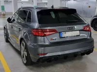 Gebraucht Audi RS3 400 PS (294 kW) 2019 Grau Limousine