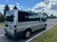 Gebraucht Ford Transit 86 PS (63 kW) 2007 Silber Van / Kleinbus