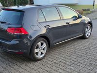 Gebraucht VW Golf VII LOUNGE 150 PS (110 kW) 2015 Grau Limousine