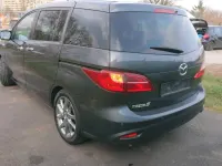 Second-hand Mazda 5 150 CP (110 kW) 2015 Gri Monovolum