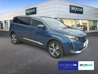 Gebraucht Peugeot 5008 Allure 131 PS (96 kW) 2021 Blau SUV