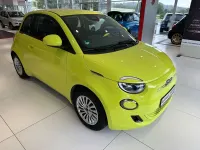 Gebraucht Fiat 500e Basis 69 kW (95 PS) 2024 Gelb Kleinwagen