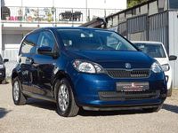 Gebraucht Skoda Citigo Ambition 68 PS (50 kW) 2014 Blau Kleinwagen