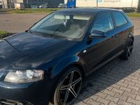 gebraucht Audi A3 8P SLine 2.0TDI