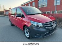 Gebraucht Mercedes Vito 163 PS (119 kW) 2023 Rot Van