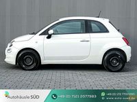 gebraucht Fiat 500 Lounge | U-Connect | 1.HAND | AUTOMATIK