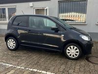 Gebraucht Skoda Citigo Active 60 PS (44 kW) 2014 Deepschwarz perleffekt Kleinwagen