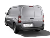 Neu Peugeot Partner 131 PS (96 kW) 2026 Artense silber metallic Van / Kleinbus