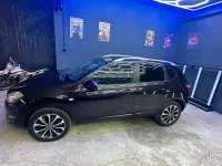 Gebraucht Nissan Qashqai +2 150 PS (110 kW) 2011 Schwarz SUV