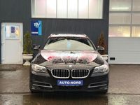 Gebraucht BMW 530 Performance 258 PS (189 kW) 2015 Schwarz Kombi