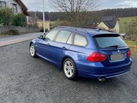 gebraucht BMW 320 d, Erste Hand