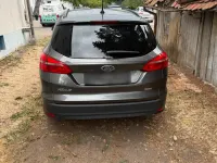 Gebraucht Ford Focus 125 PS (91 kW) 2017 Grau Kombi