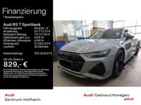 Gebraucht Audi RS7 Ambiente 600 PS (441 kW) 2023 Nardograu Kleinwagen