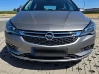 Gebraucht Opel Astra Innovation 150 PS (110 kW) 2016 Grau Limousine
