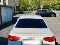 Gebraucht Audi A4 Ambiente 204 PS (150 kW) 2014 Weiß Limousine