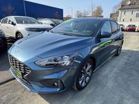 Gebraucht Ford Focus ST-Line 125 PS (91 kW) 2021 Chromablau metallic Limousine