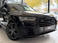 Gebraucht Audi SQ7 Sport 435 PS (319 kW) 2017 Orcaschwarz/deep black SUV