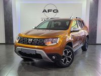 Gebraucht Dacia Duster Prestige 109 PS (80 kW) 2018 Orange SUV