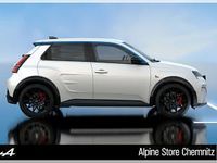 Neu Alpine A290 160 kW (218 PS) 2026 Weiß (blanc nival) Kleinwagen