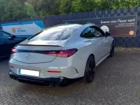 Gebraucht Mercedes CLE200 AMG line 204 PS (150 kW) 2024 Grau