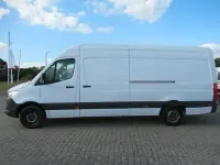 Gebraucht Mercedes Sprinter 163 PS (119 kW) 2021 Weiß Van