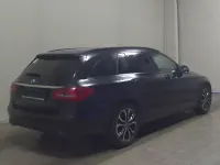 Gebraucht Mercedes C220 Avantgarde 194 PS (142 kW) 2019 Schwarz Kombi