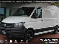Neu VW Crafter 140 PS (102 kW) 2025 Candyweiß Van