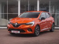 Gebraucht Renault Clio Zen 91 PS (66 kW) 2022 Orange Kleinwagen