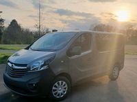 gebraucht Opel Vivaro Combi L1H1 27t