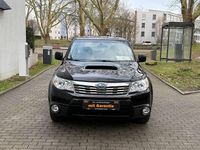 Käytetty Subaru Forester Active 147 HP (108 kW) 2010 Musta Katumaasturi