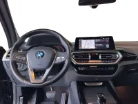 Gebraucht BMW X3 Sport Line 184 PS (135 kW) 2023 Schwarz SUV