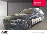 Gebraucht Audi RS4 Ambiente 450 PS (330 kW) 2024 Mythosschwarz metallic Kombi