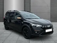 Neu Dacia Jogger Extreme 141 PS (103 kW) 2025 Perlmuttschwarz Van / Kleinbus