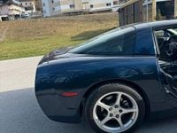 Gebraucht Corvette C5 345 PS (253 kW) 2000 Blau Coupé