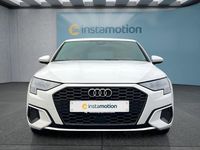 Gebraucht Audi A3 Sportback e-tron 204 PS (150 kW) 2022 Weiß Kleinwagen