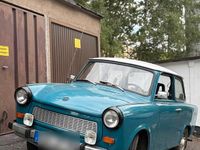 Gebraucht Trabant 601 26 PS (19 kW) 1982 Blau Limousine