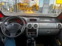 Usata Renault Kangoo 2007 Rosso Monovolume