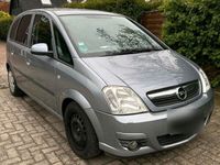 gebraucht Opel Meriva 1.4 TÜV 10/2025,Klima,Scheckheftgepflegt,